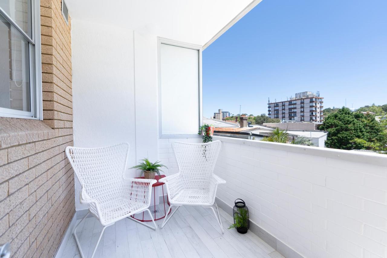 Holidayrento Bondi Beach Ocean View Rooftop Pool Sydney Bagian luar foto