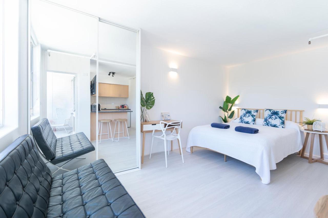 Holidayrento Bondi Beach Ocean View Rooftop Pool Sydney Bagian luar foto
